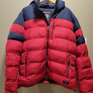 Tog 24 mens puffer jacket